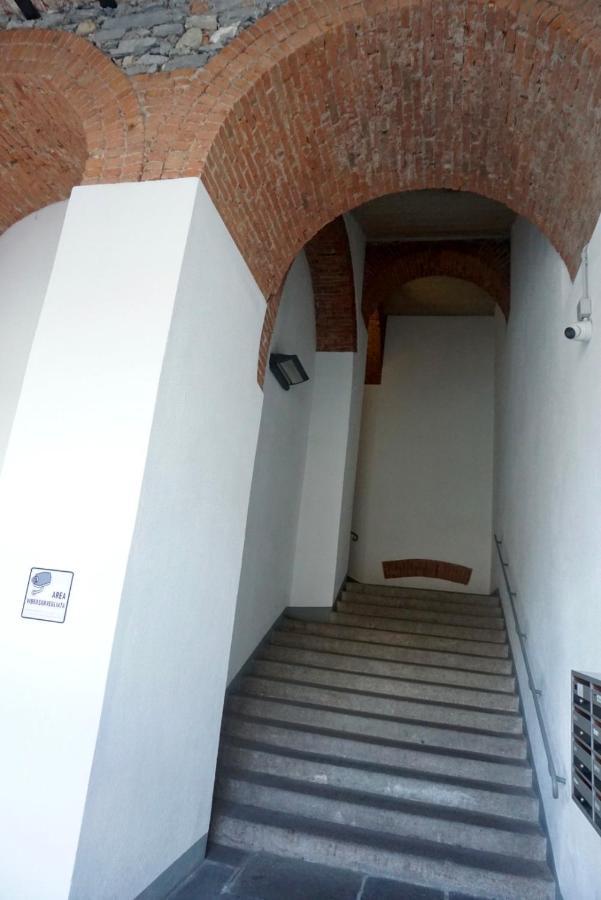 Darsena Genova Loft - Porto Antico Acquario Daire Dış mekan fotoğraf